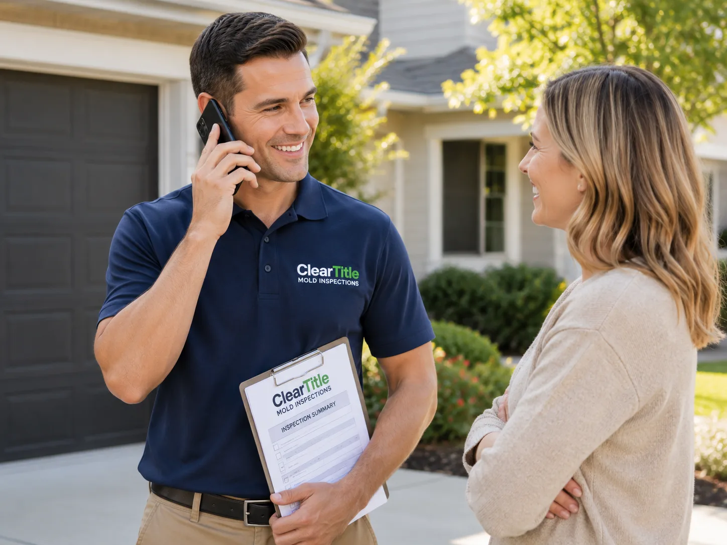 Mold Inspection For Home Sale Zion Grove, PA FAQs